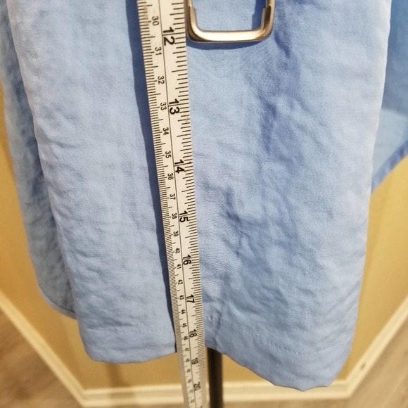 CHICOS buttonless blazer size 1 - Picture 4 of 11